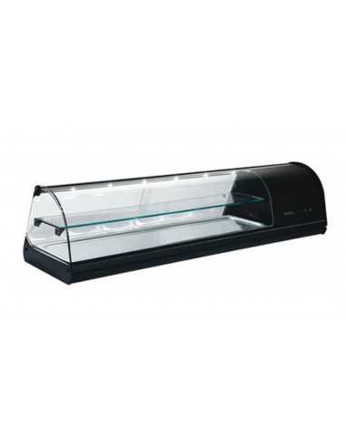 Vitrina refrigerada - Temperatura +2°/ +6°C -...