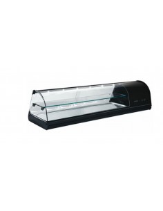 Vitrina refrigerada - Temperatura +2°/ +6°C - Cubeta...