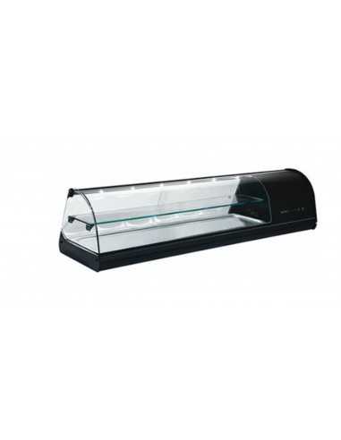 Refrigerated display case - Temperature...
