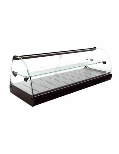 Hot showcase display - Temperature 30°/ 70°C -...