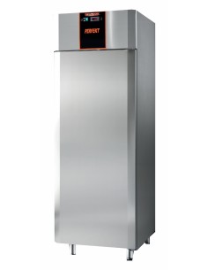 Armadio frigorifero - Acciaio inox - 1 porta - Temp....