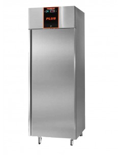 Armadio frigorifero - Acciaio inox - 1 porta - Temp....
