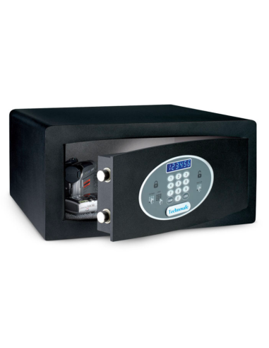 Safe - For hotels - Electronic - Motorized -...