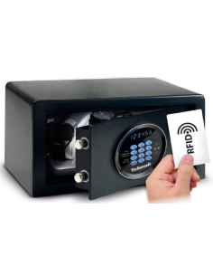 Safe - For hotels - Electronic - Motorized - RFID reader...