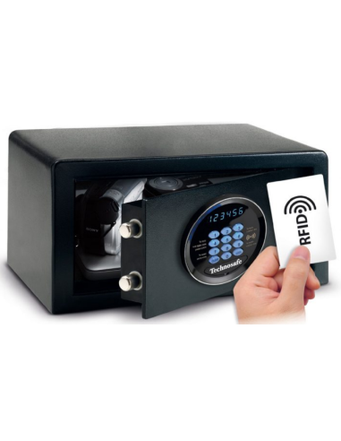 Caasaforte con combinazione elettronica...