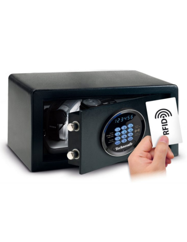 Caasaforte con combinazione elettronica...
