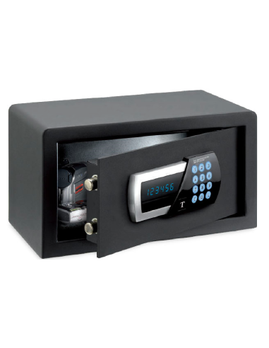 Safe - For hotels - Electronic - Motorized -...