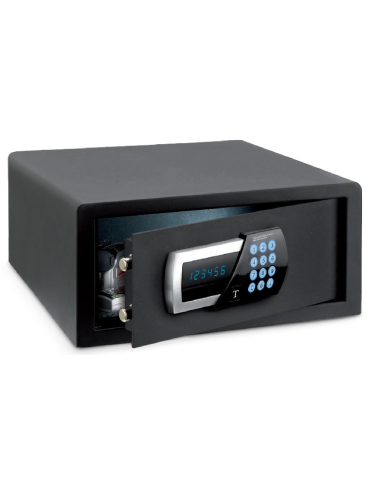 Safe - For hotels - Electronic - Motorized - Led display - cm 40.5 x 50.5 x 20 h