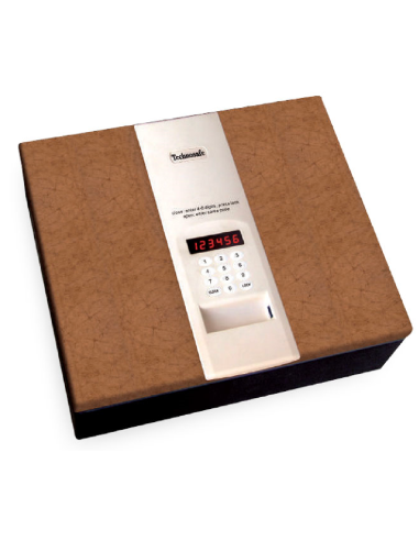 Cassaforte con combinazione elettronica...