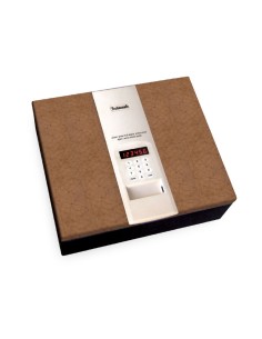 Caja fuerte - Para hoteles - Electrónica - Puerta... 2