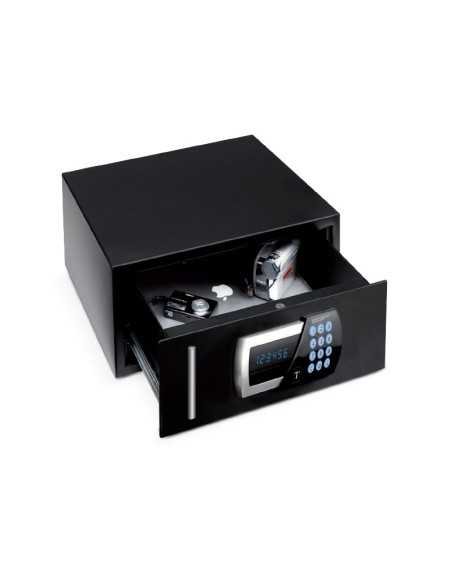 Cassaforte con combinazione elettronica digitale motorizzata con Display a LED- cm 35 x 41 x 20 h
