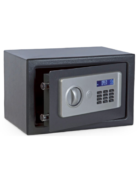 Cassaforte con combinazione elettronica digitale con Display LCD - cm 31 x 20 x 20 h