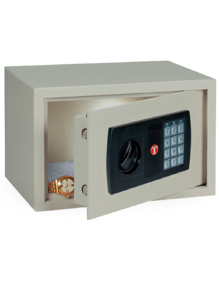 Cassaforte con combinazione elettronica digitale - cm 31 x 20 x 20 h