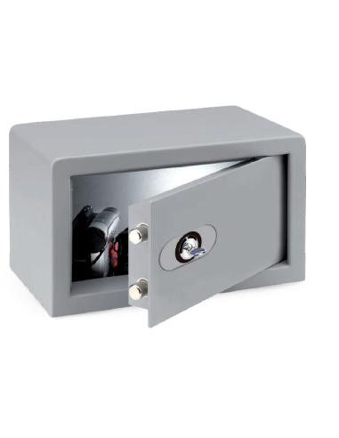 Cassaforte con cilindro di sicurezza -...