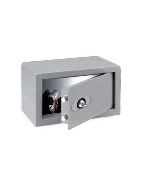 Caja fuerte - Para hoteles - Cerradura de cilindro - Dimensiones 28 x 20 x 18 h cm