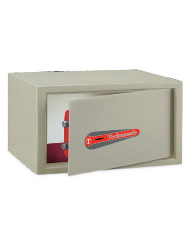 Safe - For hotels - Double bitted key -...