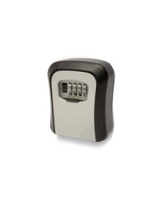 Safe - For hotels - For keys or cards - Dimensions 9.5 x... 2