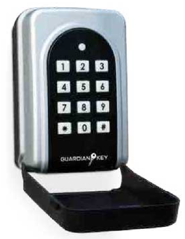 Safe - For hotels - For keys - Electronic -...