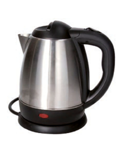 Hervidor - Acero inoxidable - Capacidad 1,2 l - Fondo...