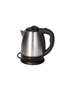 Kettle - Stainless steel - Capacity 1.2 l - Independent... 2