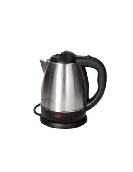 Kettle - Stainless steel - Capacity 1.2 l - Independent base - cm 20 x 13.5 x 20 h