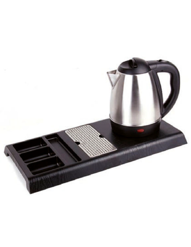 Bollitore - Acciaio inox - Capacità 1.2 lt -...