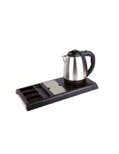 Hervidor - Acero inoxidable - Capacidad 1,2 l - Conexión... 2