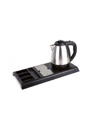 Kettle - Stainless steel - Capacity 1.2 l -...
