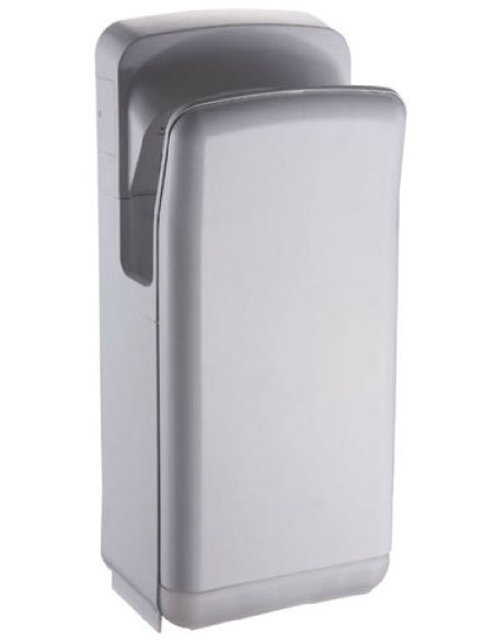 Hand towels for hotels - Super rapid - Wall mounted - Hot/cold air - cm 30 x 16.7 x 63.6 h