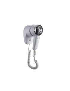 Secador de pelo para hoteles - Soporte de pared - Cuerpo... 2