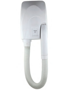 Secador de pelo para hoteles - Tubo extensible - Cuerpo...