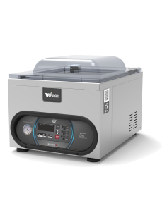 Chamber vacuum sealer - For the counter - 320 mm sealing...
