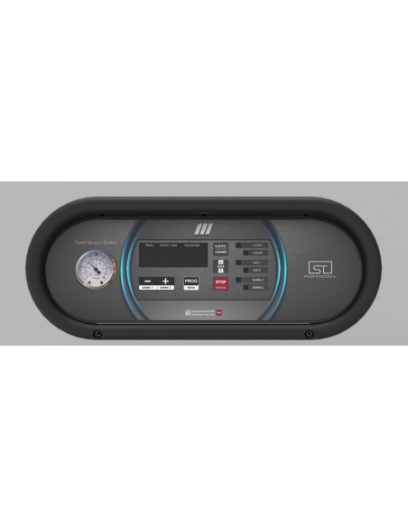 Chamber vacuum sealer - For the counter - 410 mm sealing bar - 50.6 x 58 x 35.5h cm