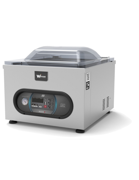 Chamber vacuum sealer - For the counter - 410 mm sealing bar - 50.6 x 58 x 35.5h cm