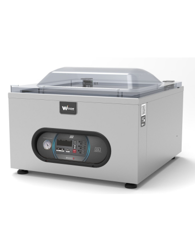 Chamber vacuum sealer - For the counter - 500...