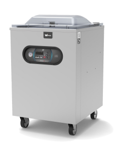 Chamber vacuum packing machine - With trolley - 500 mm...