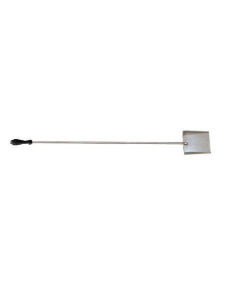 Ash collection shovel
