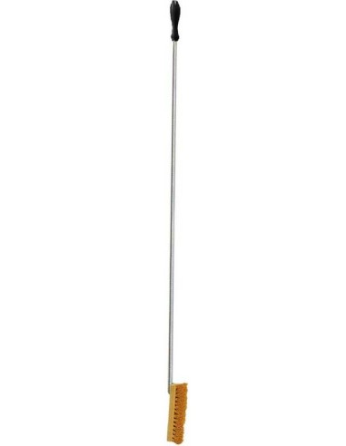 Cepillo en fibra natural