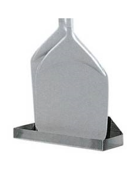 Cassetta inox porta pale