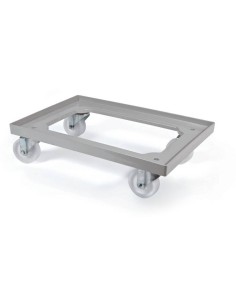 Carrello in plastica per scatole pizza 2