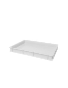 Recipiente de plástico para pizza 60 x 40 cm 2