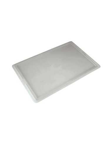 Coperchi in plastica per contenitori pizza cm...