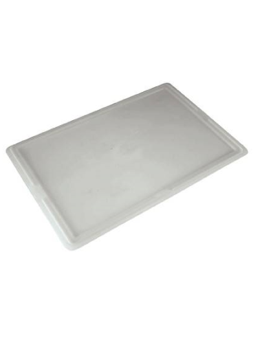 Coperchi in plastica per contenitori pizza cm...