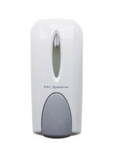 Dispensador de jabón manual - Modelo SDWM - Dimensiones... 2