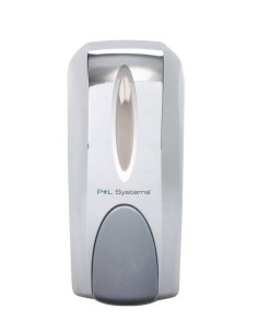 Manual soap dispenser - Model SDWC - Dimensions cm 12.3 x... 2