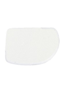 Polypropylene scraper - Dimensions 12 x 8.7 cm 2
