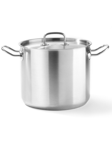 Tall Stew Pot - With Lid - With Encapsulated...