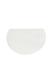 Polypropylene scraper - Dimensions 20 x 15 cm 2