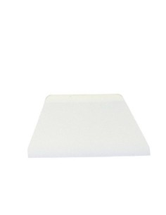 Raschietto in polipropilene - Dimensioni cm 21.5 x 12.5 2
