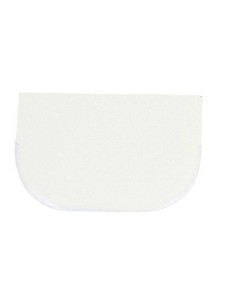 Raschietto in polipropilene - Dimensioni cm 14.7 x 10 2